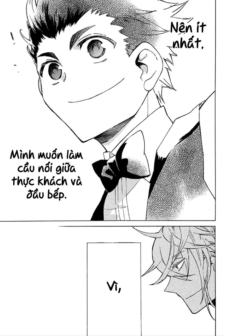 Hell’s Kitchen Chapter 44 - 36