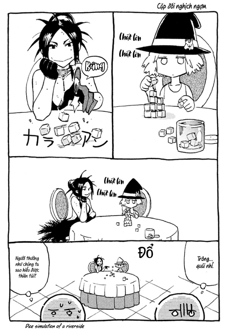 Hell’s Kitchen Chapter 44 - 45