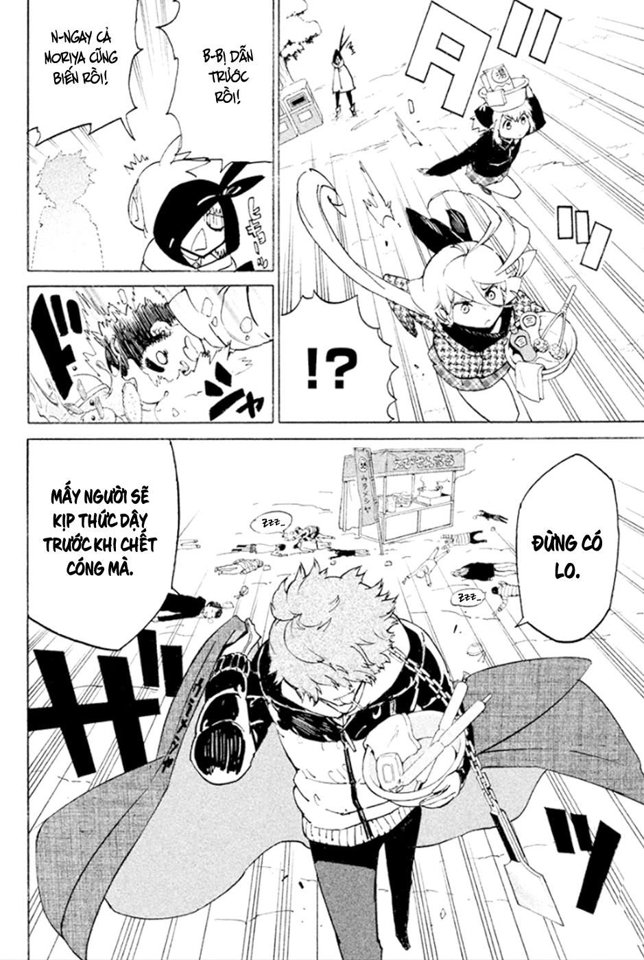 Hell’s Kitchen Chapter 45 - 12