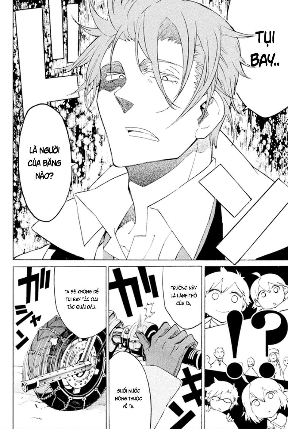 Hell’s Kitchen Chapter 45 - 34