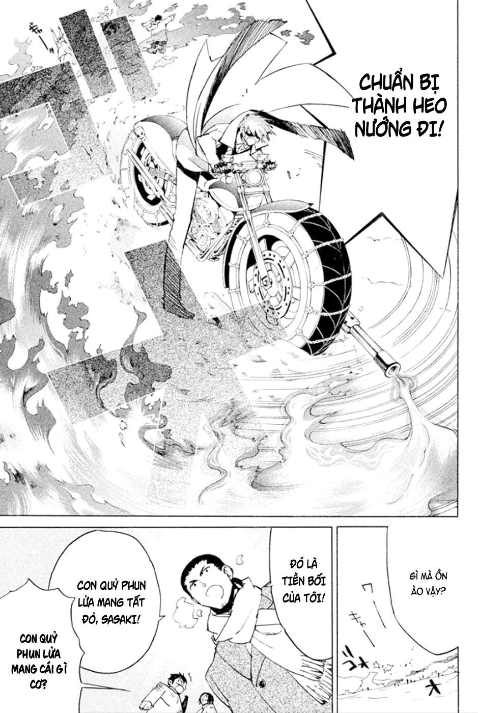 Hell’s Kitchen Chapter 45 - 35