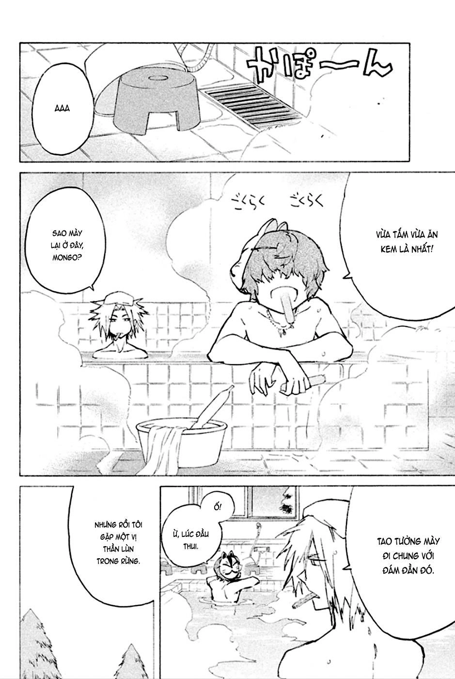 Hell’s Kitchen Chapter 45 - 43