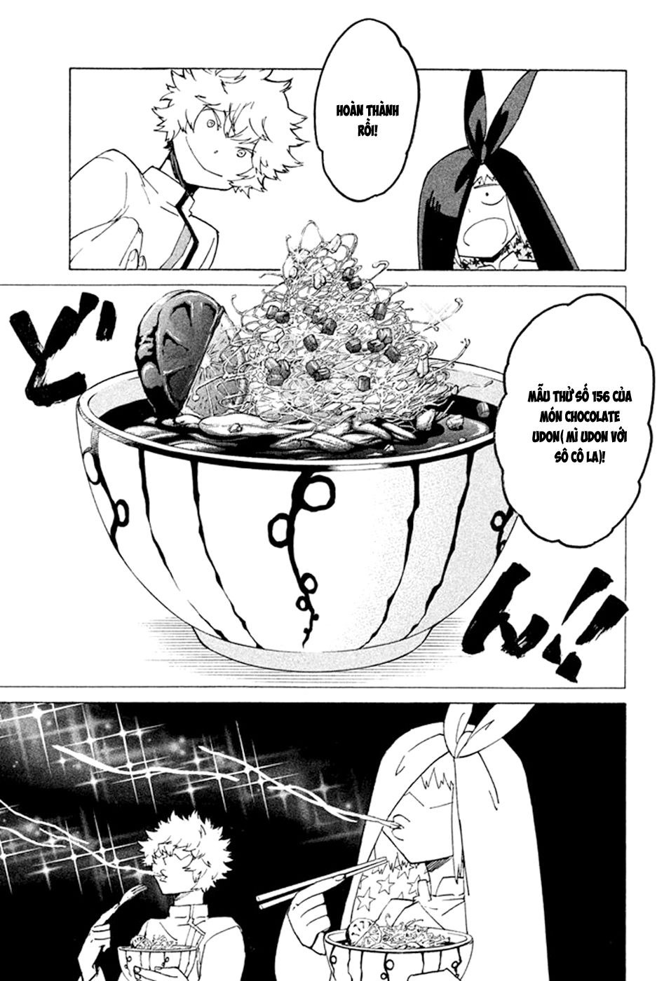 Hell’s Kitchen Chapter 46 - 7