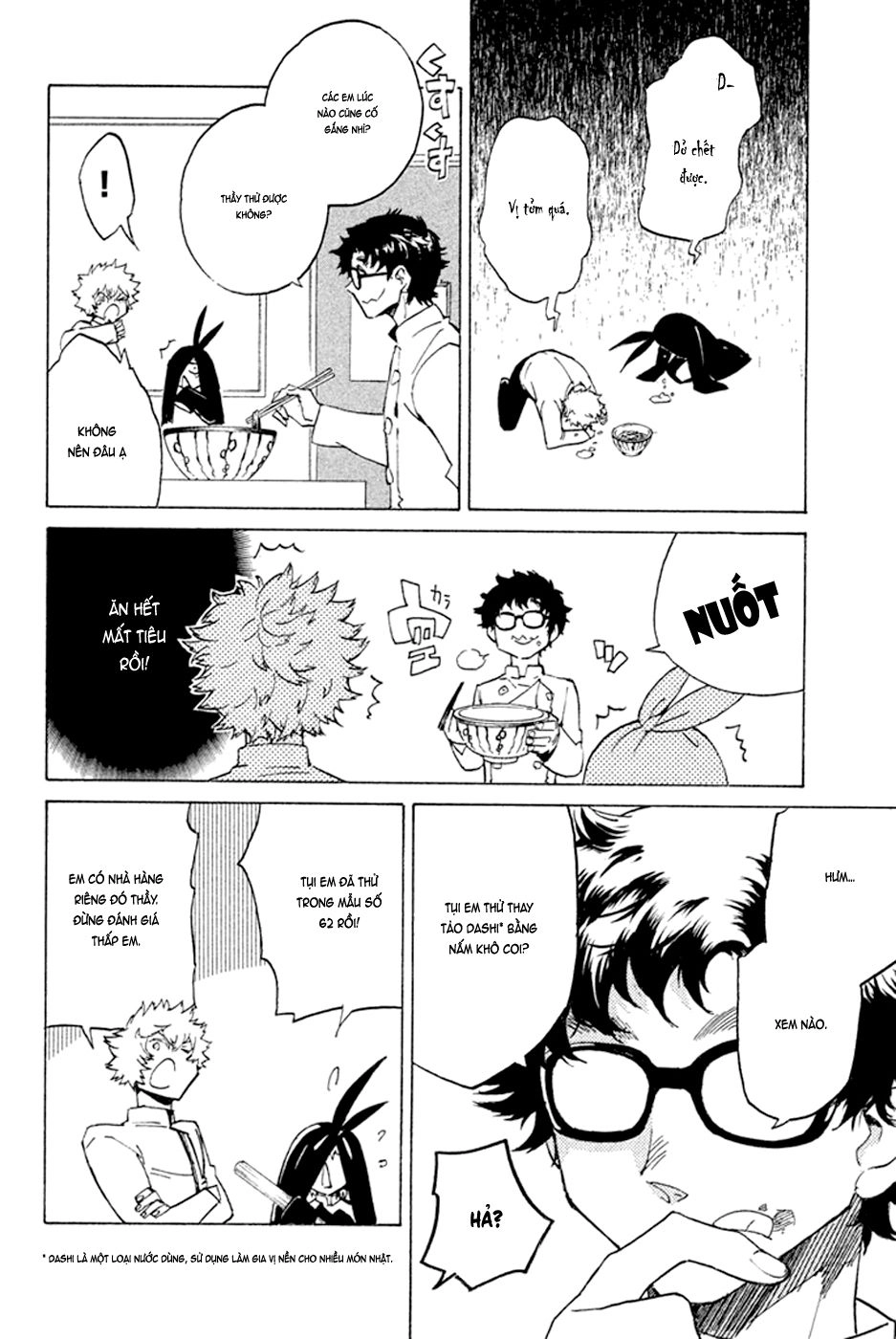 Hell’s Kitchen Chapter 46 - 8