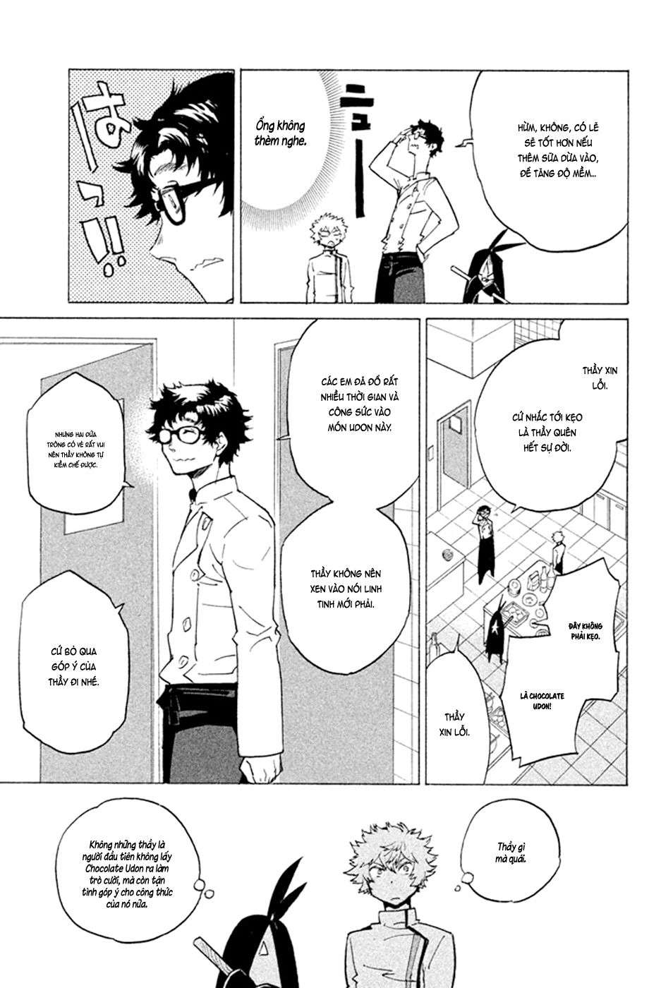 Hell’s Kitchen Chapter 46 - 9