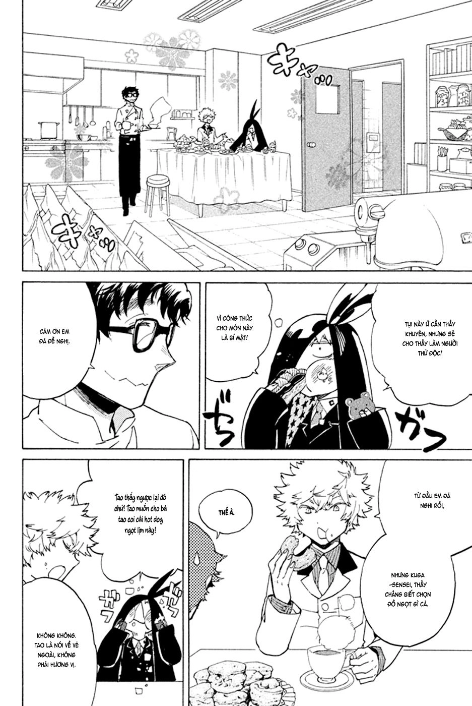 Hell’s Kitchen Chapter 46 - 10