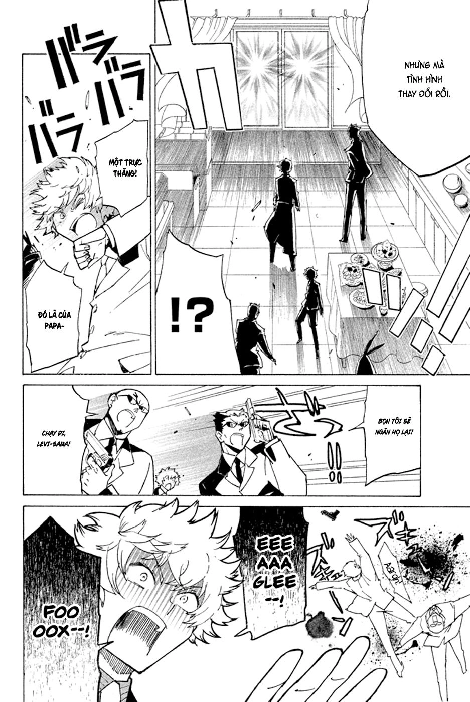 Hell’s Kitchen Chapter 46 - 14