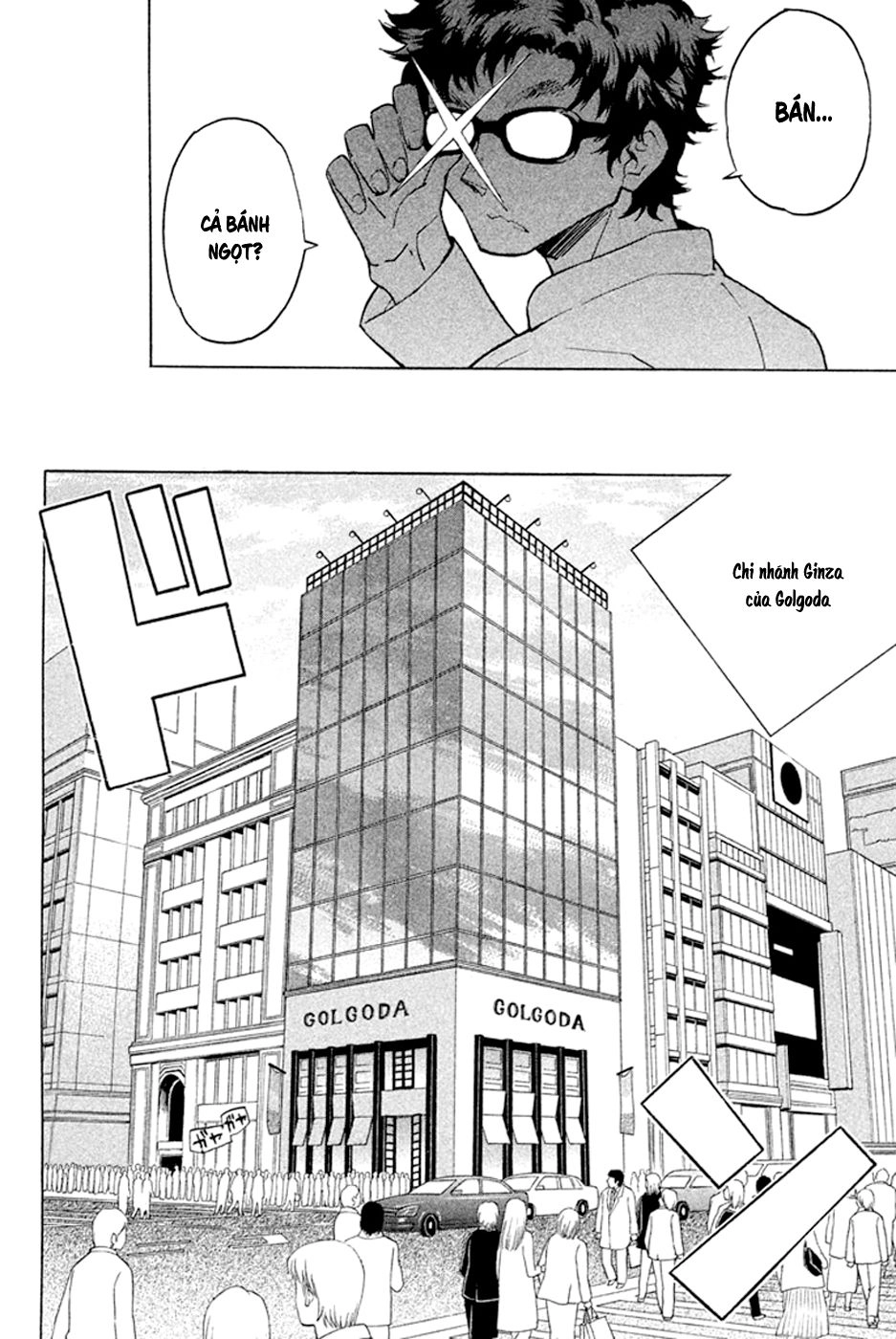 Hell’s Kitchen Chapter 46 - 20