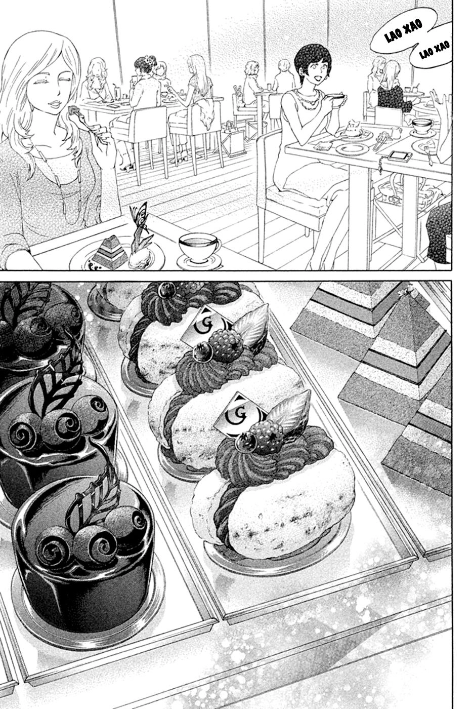 Hell’s Kitchen Chapter 46 - 21