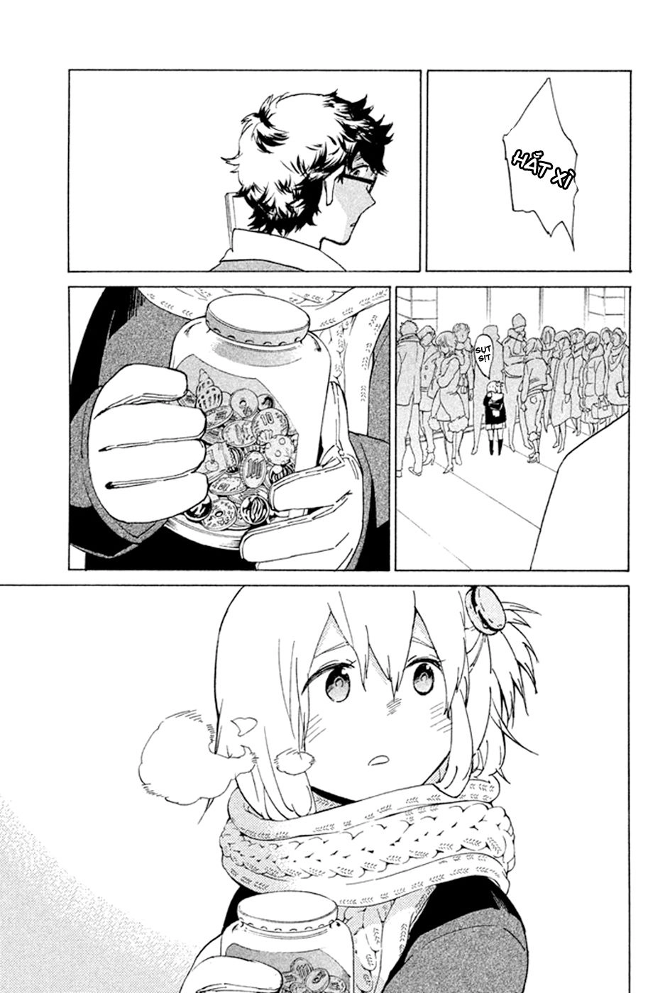 Hell’s Kitchen Chapter 46 - 29