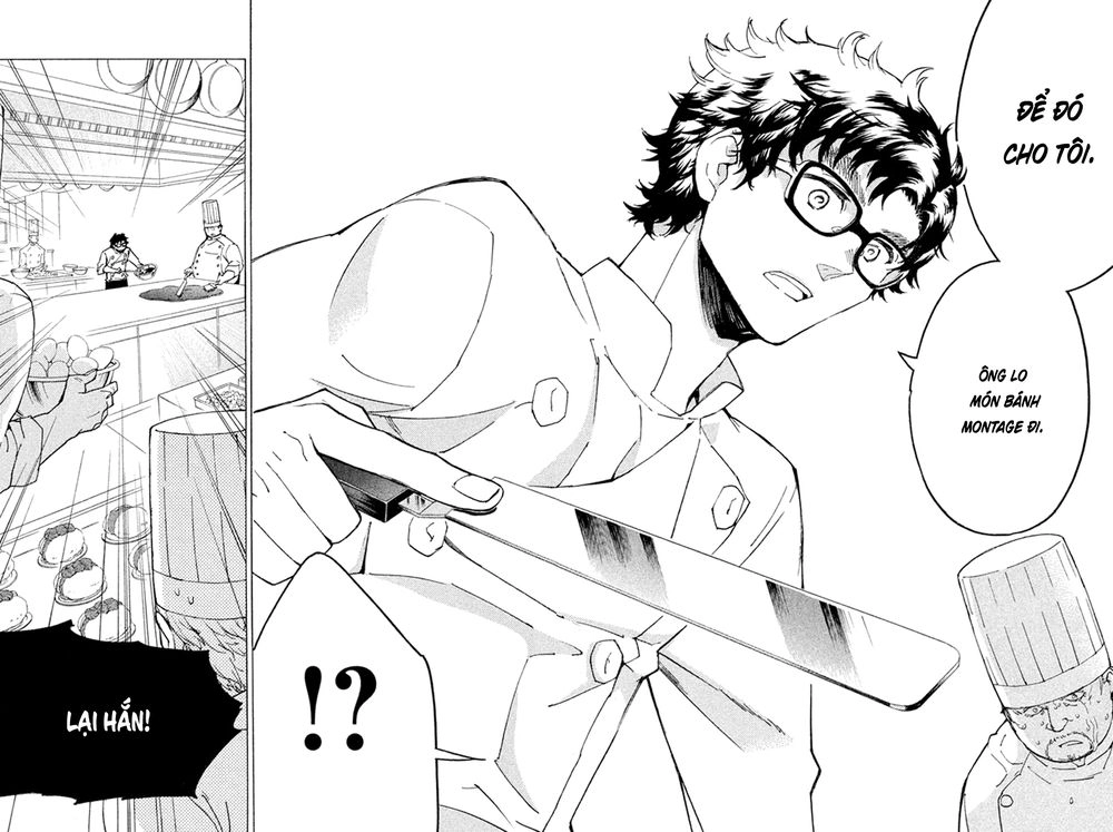 Hell’s Kitchen Chapter 46 - 32