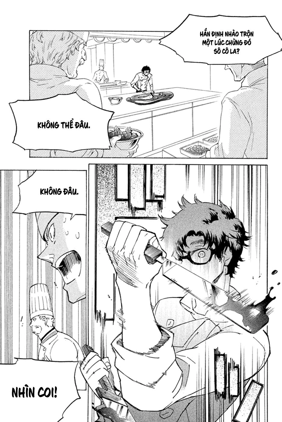 Hell’s Kitchen Chapter 46 - 34