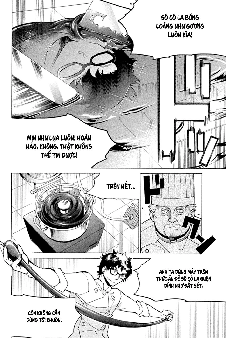 Hell’s Kitchen Chapter 46 - 35