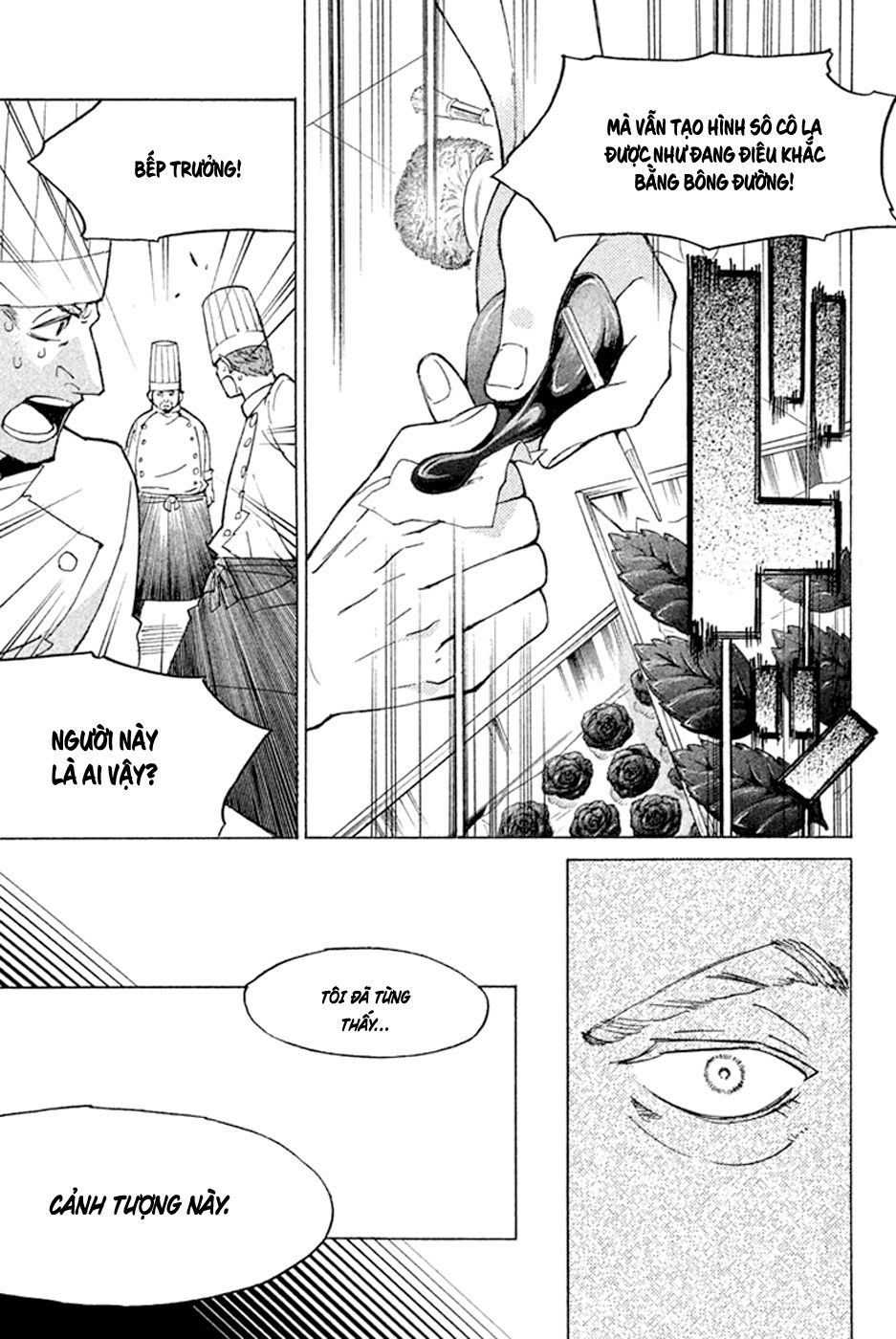 Hell’s Kitchen Chapter 46 - 36