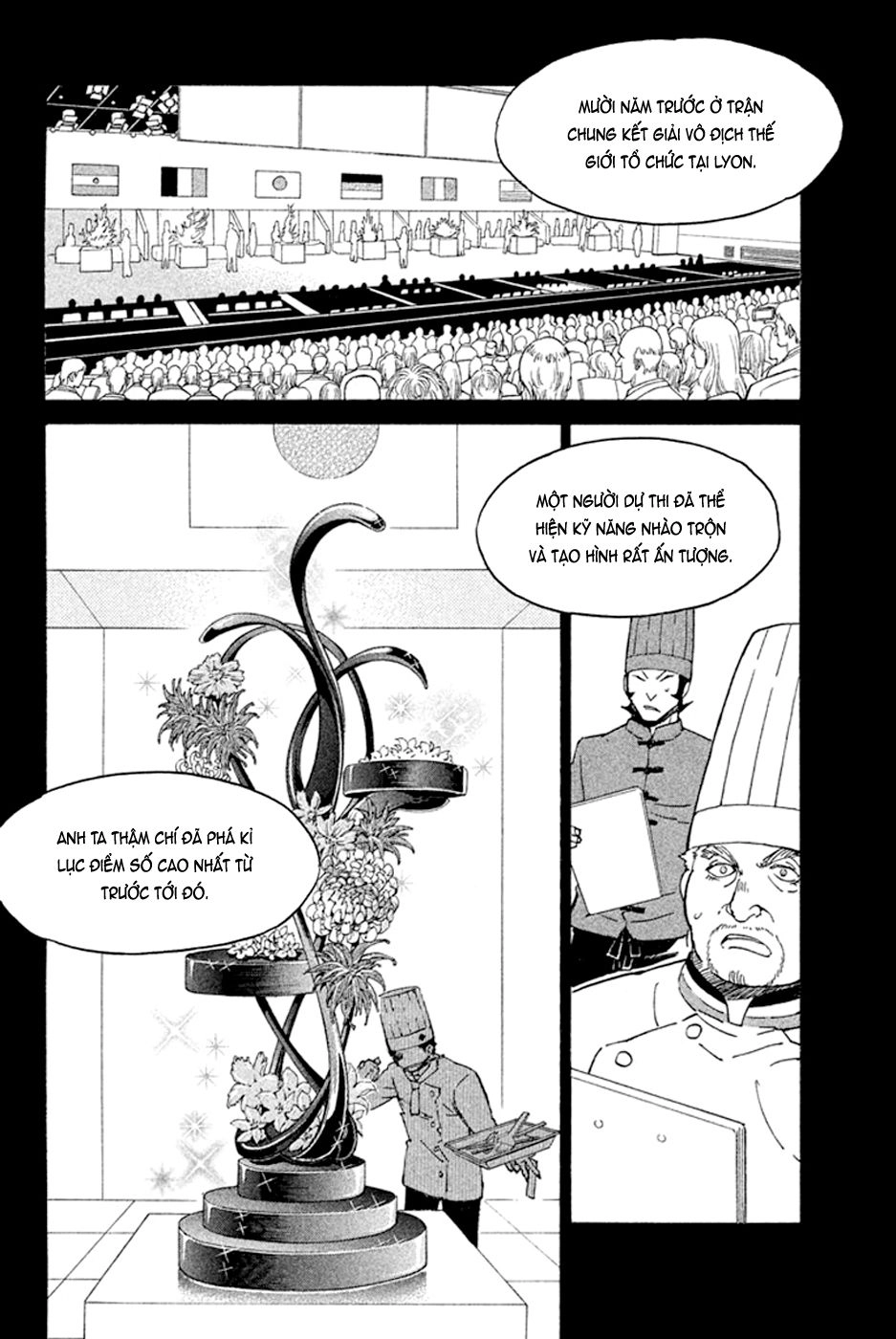 Hell’s Kitchen Chapter 46 - 37