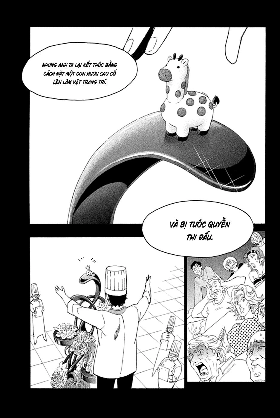 Hell’s Kitchen Chapter 46 - 38