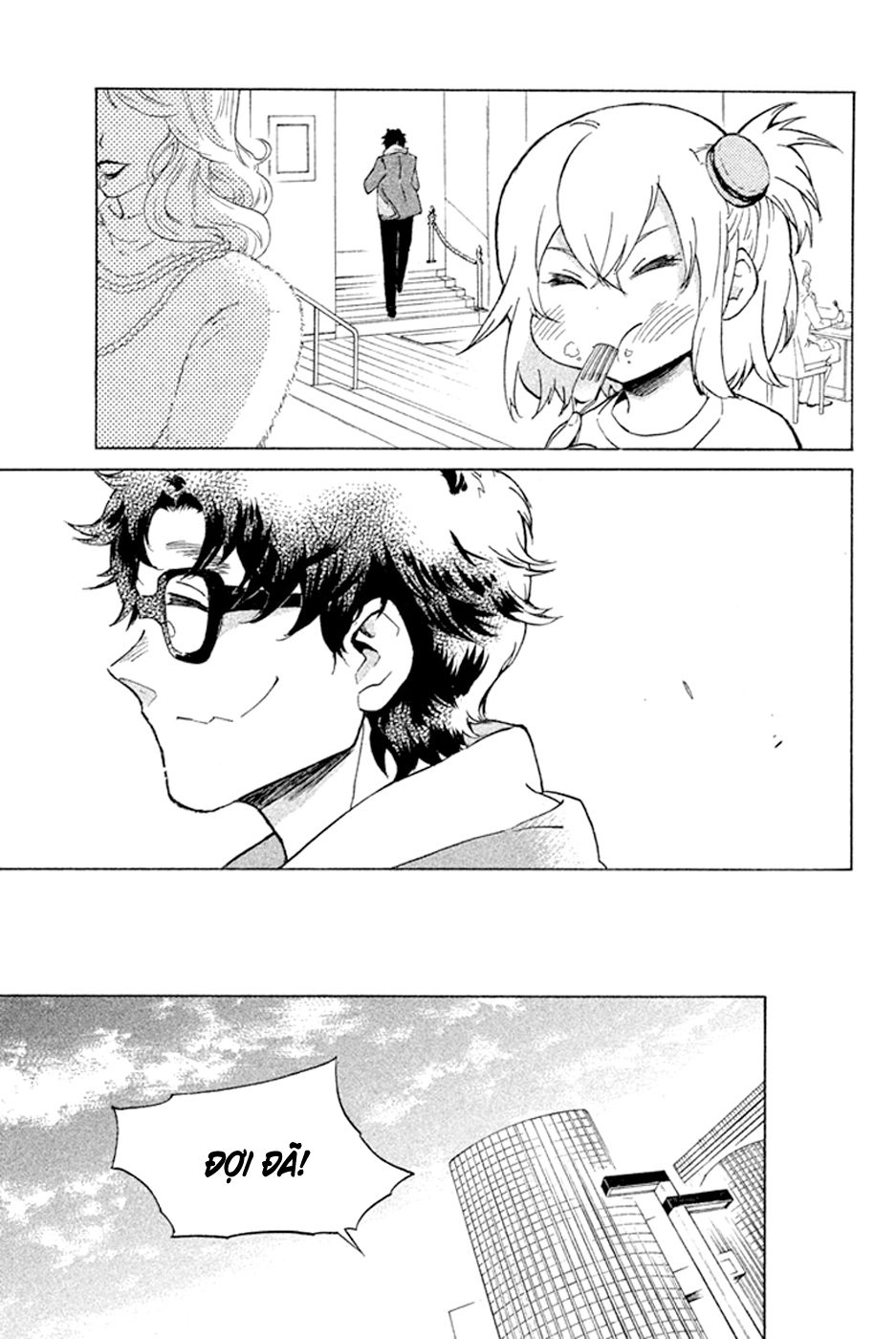 Hell’s Kitchen Chapter 46 - 41