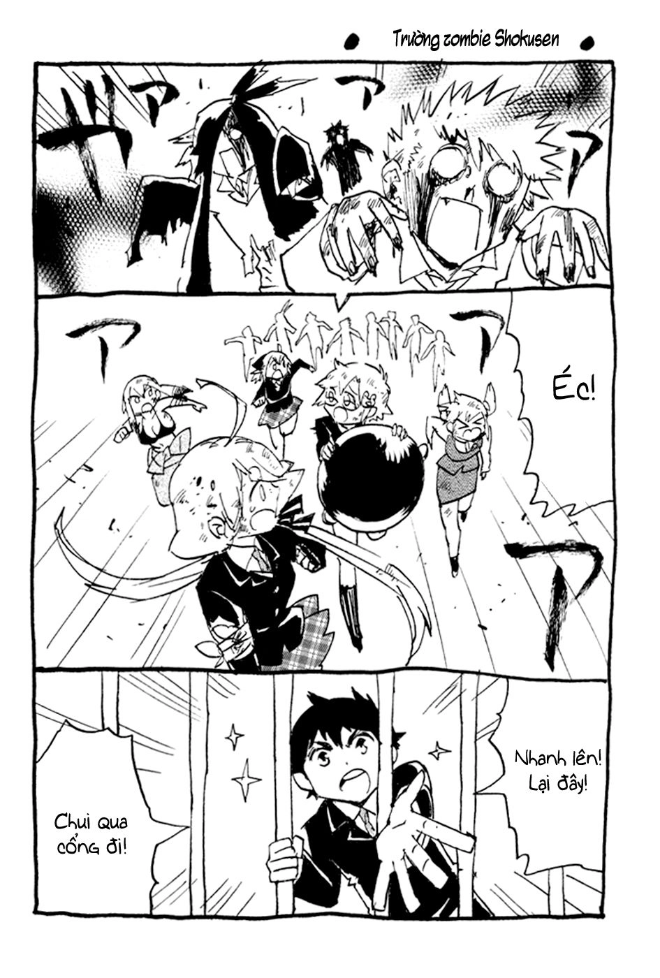 Hell’s Kitchen Chapter 46 - 50