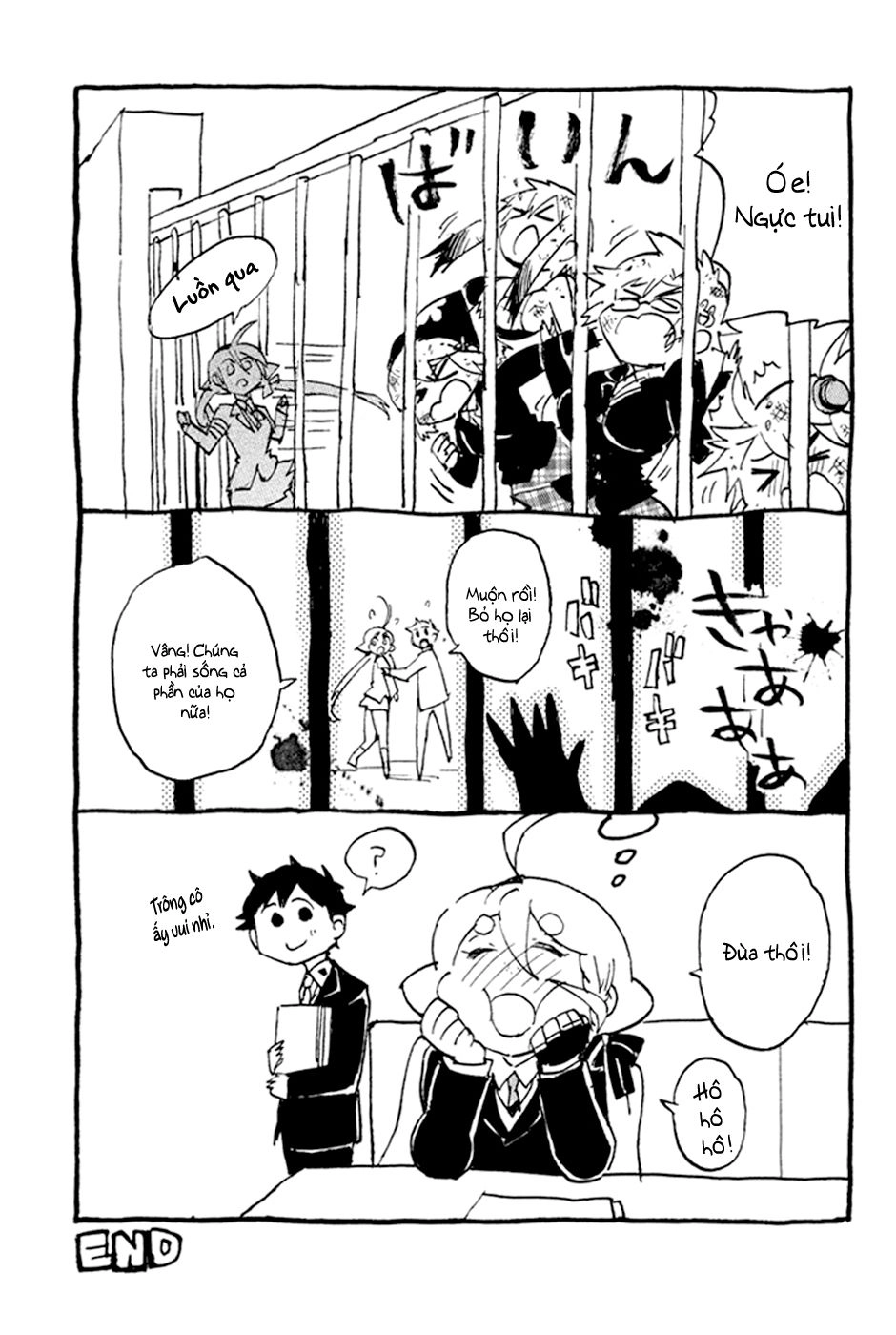 Hell’s Kitchen Chapter 46 - 51
