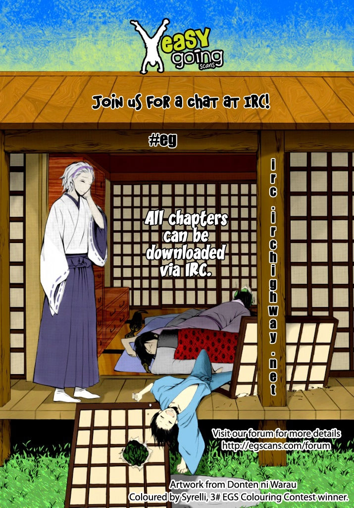 Hell’s Kitchen Chapter 46 - 54