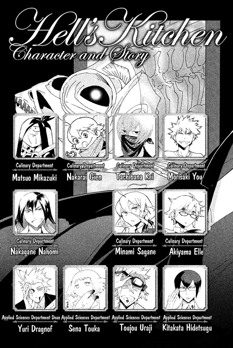 Hell’s Kitchen Chapter 47 - 7