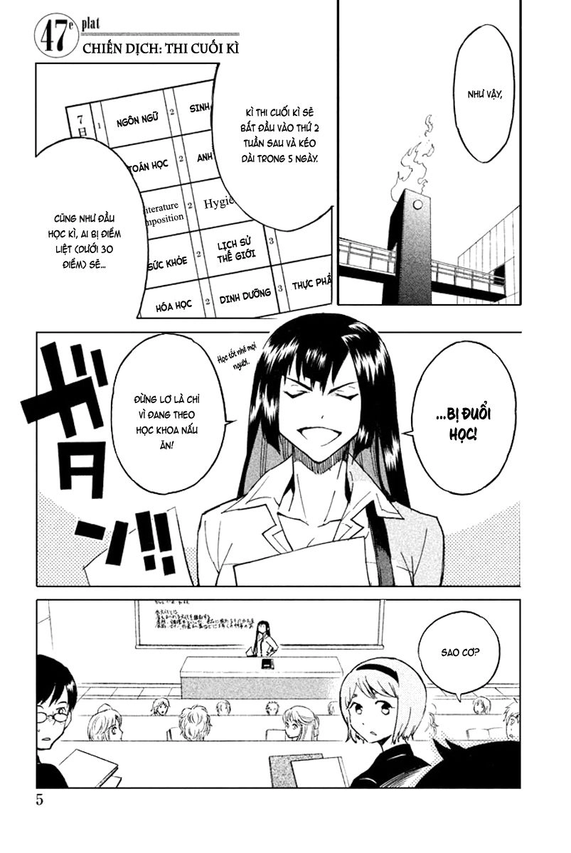 Hell’s Kitchen Chapter 47 - 9