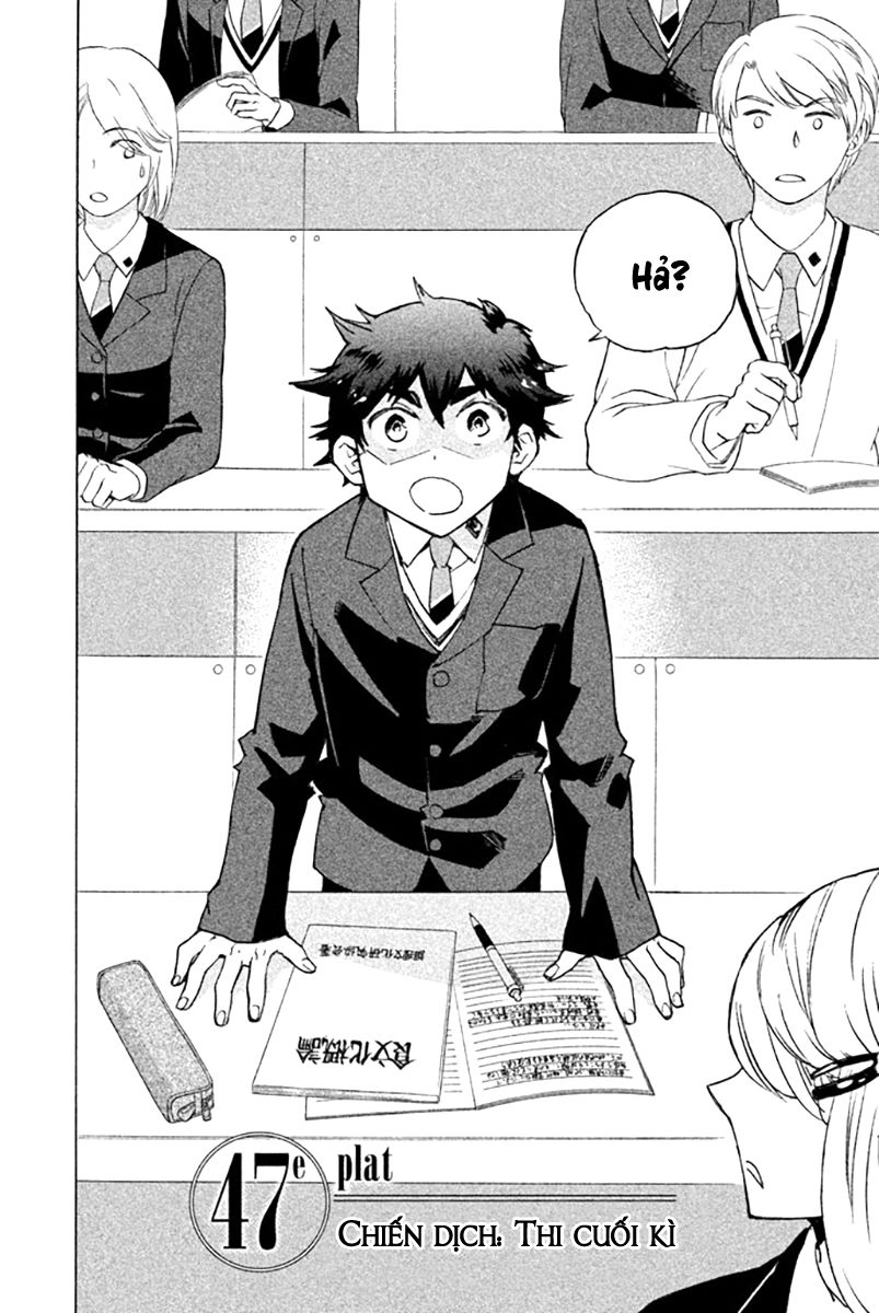 Hell’s Kitchen Chapter 47 - 10