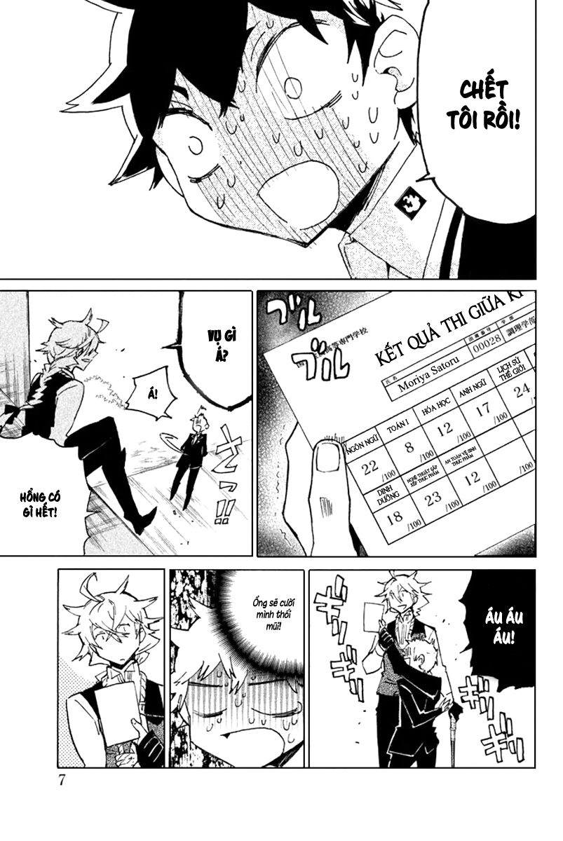 Hell’s Kitchen Chapter 47 - 11