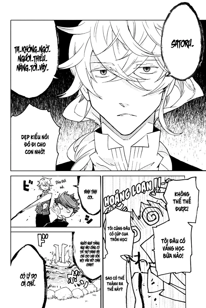 Hell’s Kitchen Chapter 47 - 12