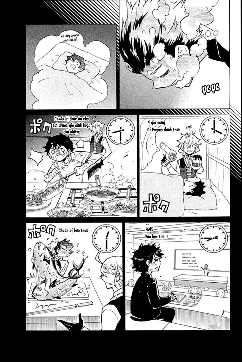 Hell’s Kitchen Chapter 47 - 13