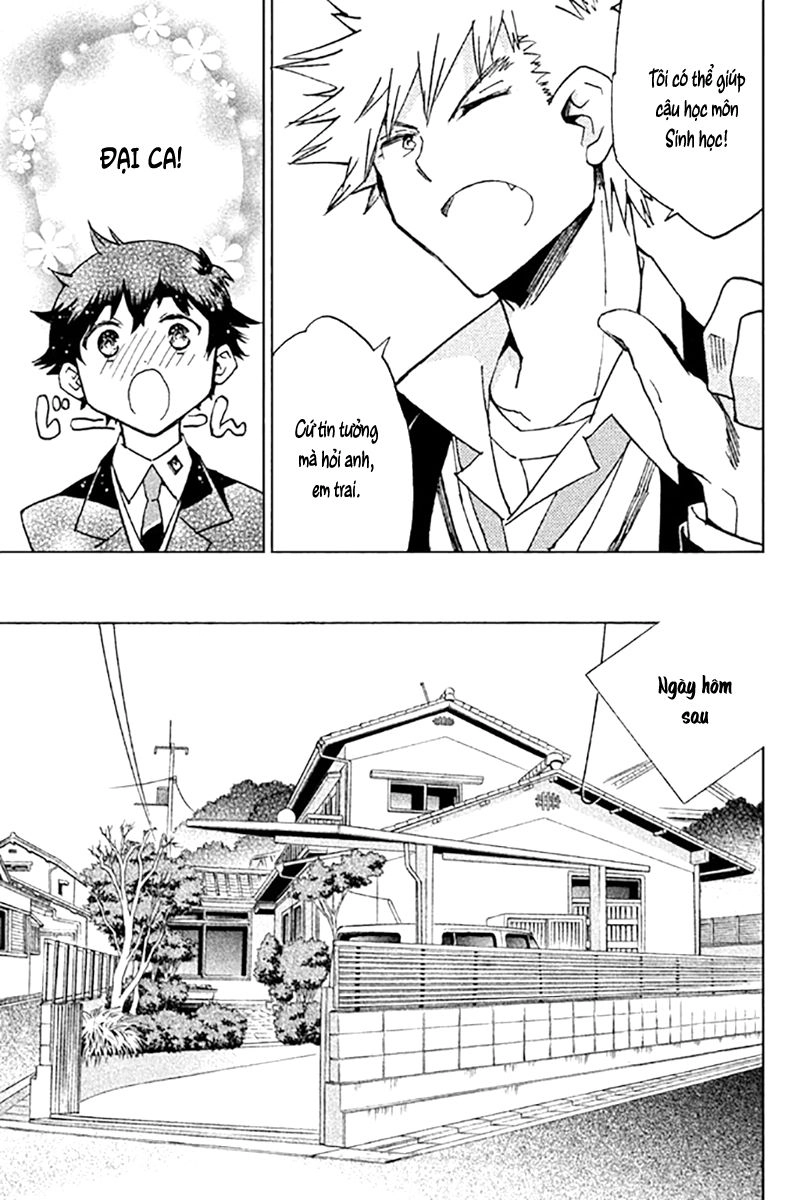 Hell’s Kitchen Chapter 47 - 19