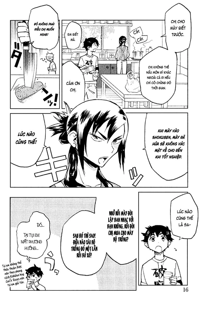 Hell’s Kitchen Chapter 47 - 20