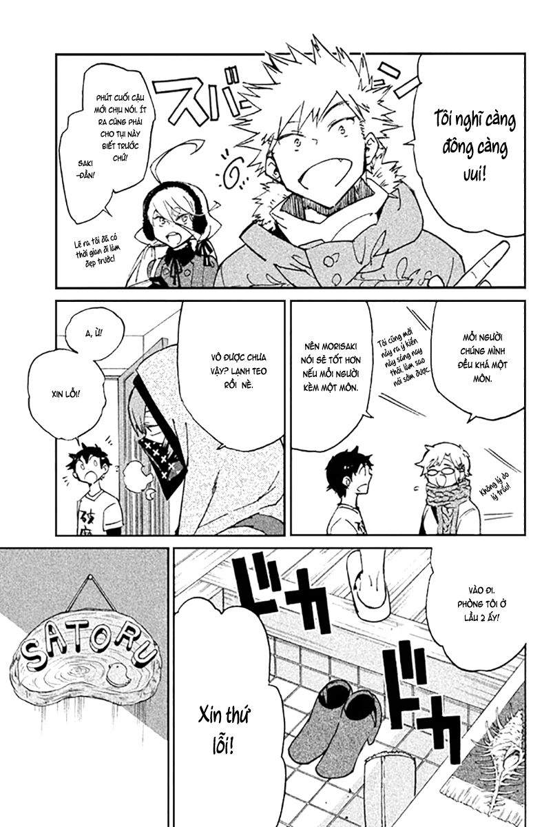 Hell’s Kitchen Chapter 47 - 23