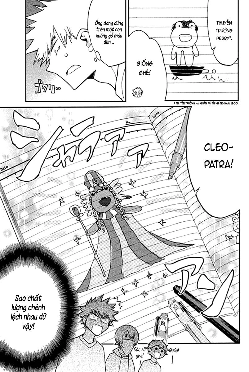 Hell’s Kitchen Chapter 47 - 31