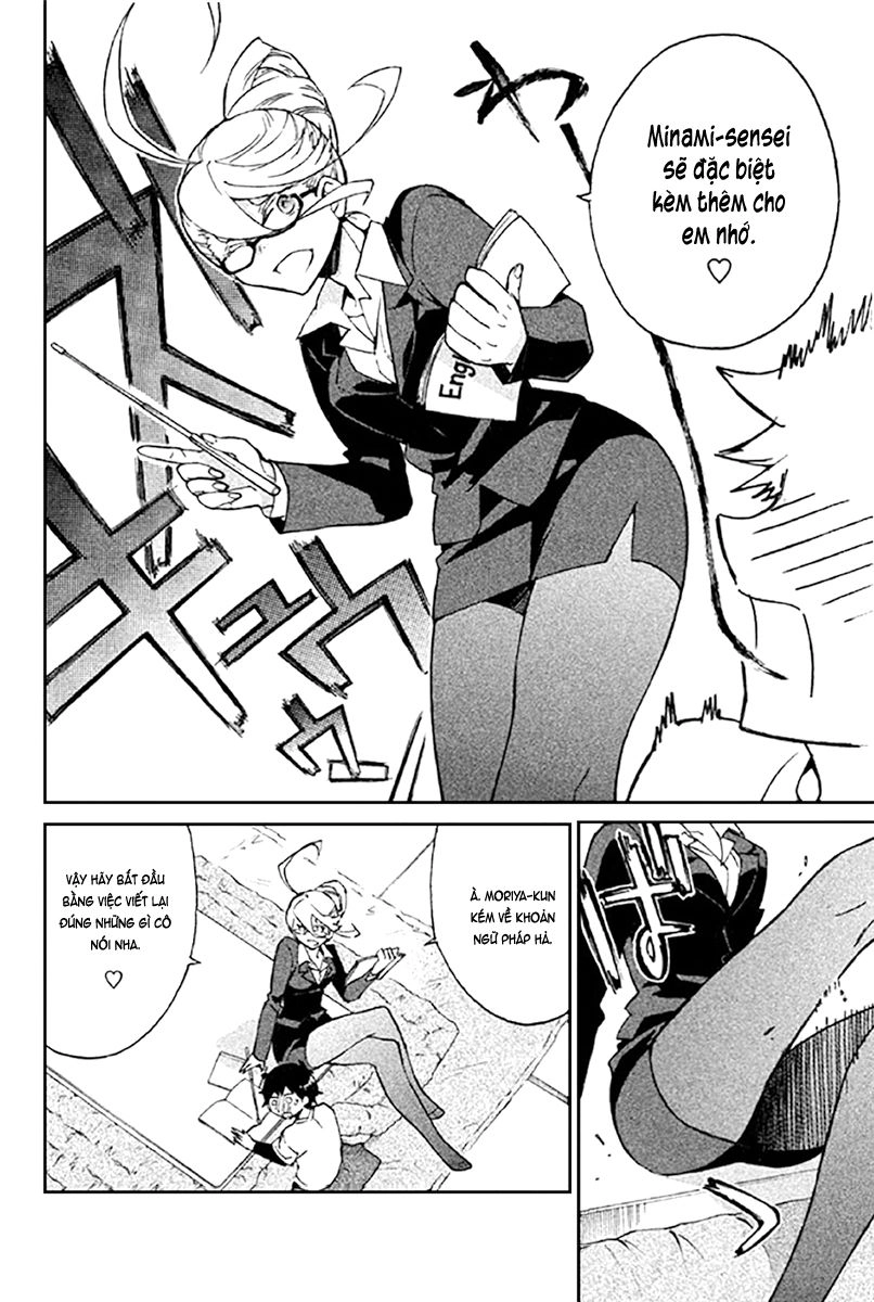 Hell’s Kitchen Chapter 47 - 34