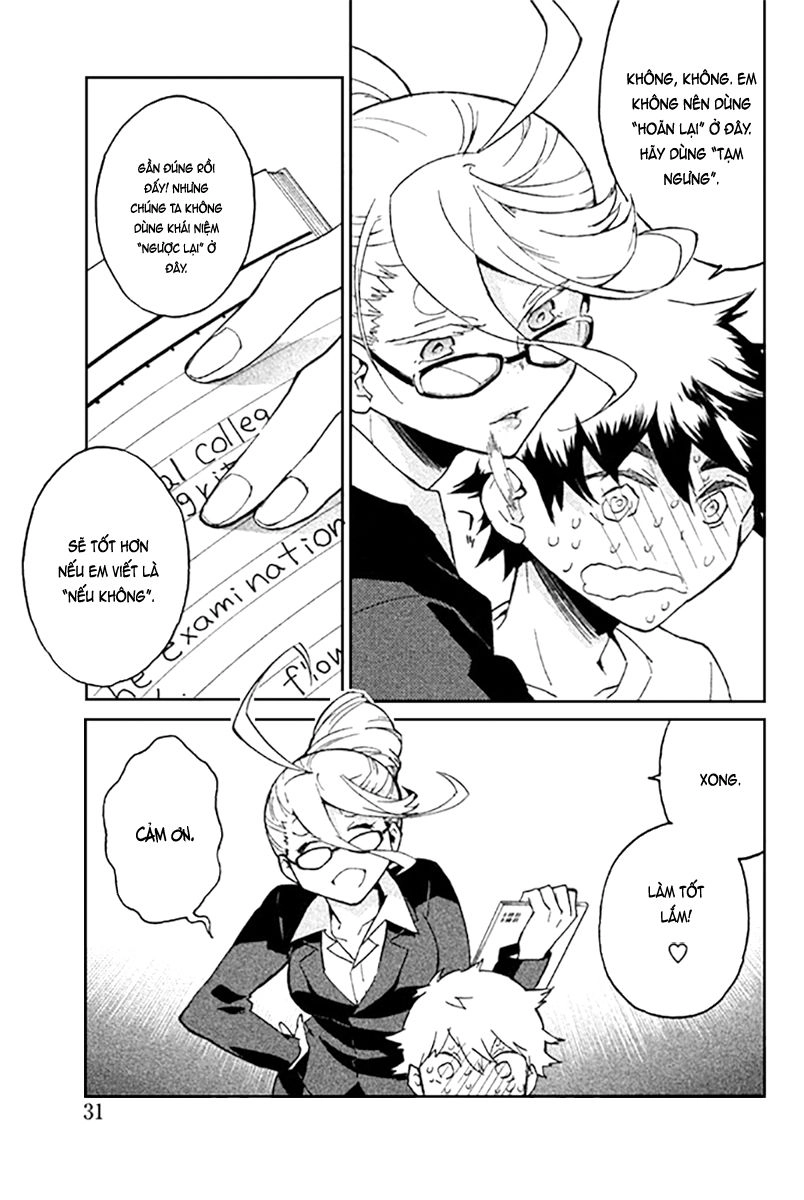 Hell’s Kitchen Chapter 47 - 35