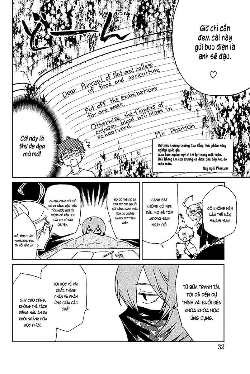 Hell’s Kitchen Chapter 47 - 36