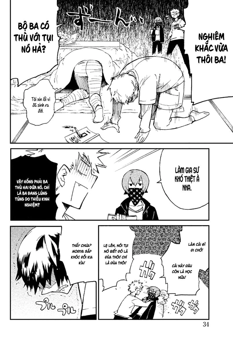 Hell’s Kitchen Chapter 47 - 38