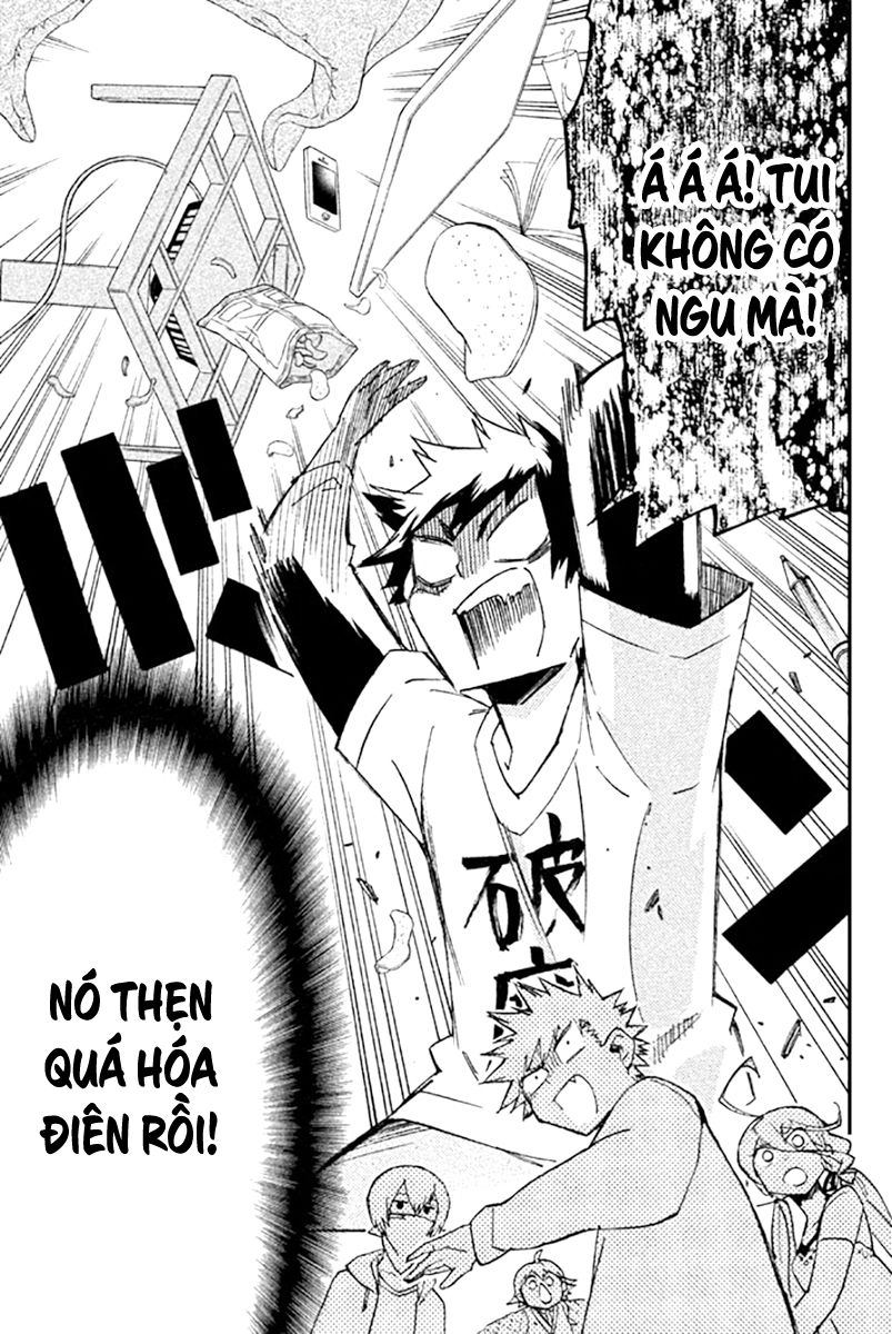 Hell’s Kitchen Chapter 47 - 39