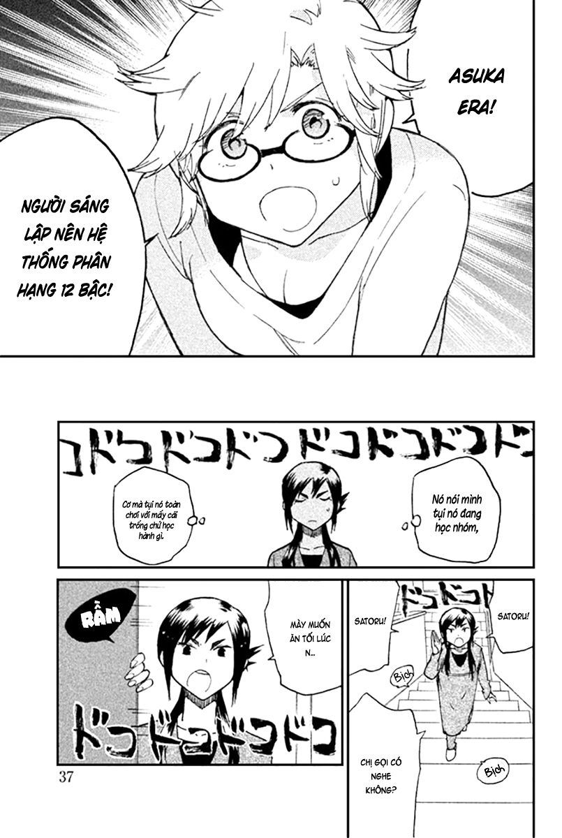 Hell’s Kitchen Chapter 47 - 41