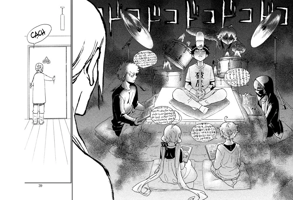 Hell’s Kitchen Chapter 47 - 42