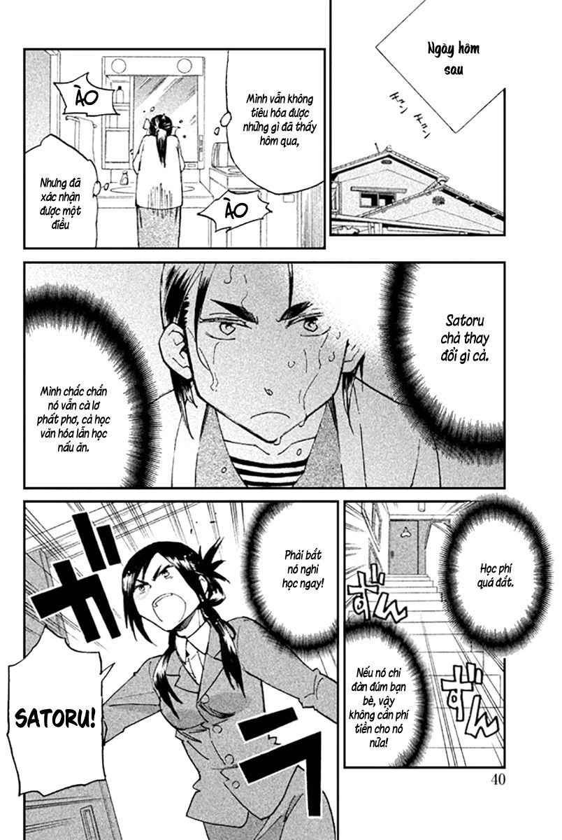 Hell’s Kitchen Chapter 47 - 43