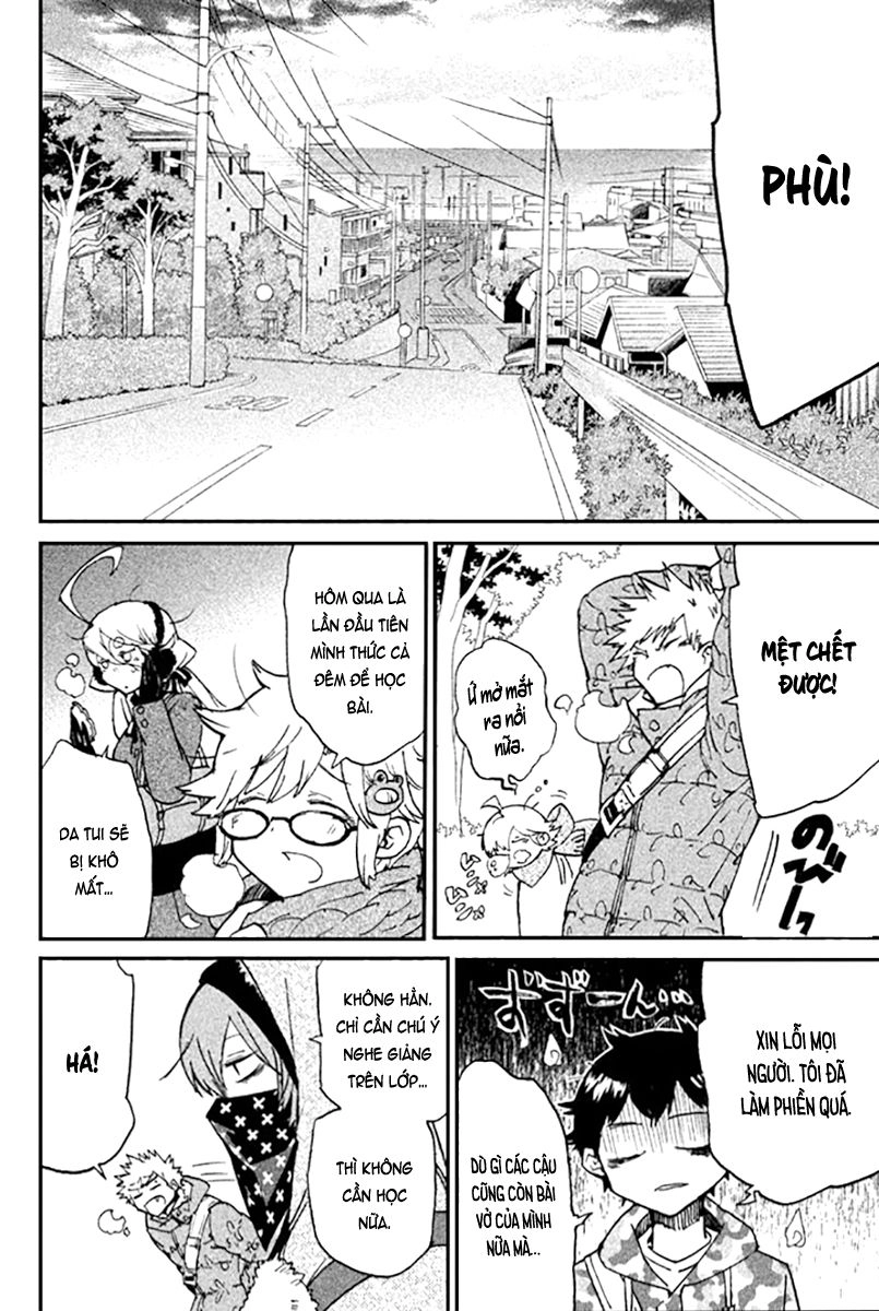 Hell’s Kitchen Chapter 47 - 45