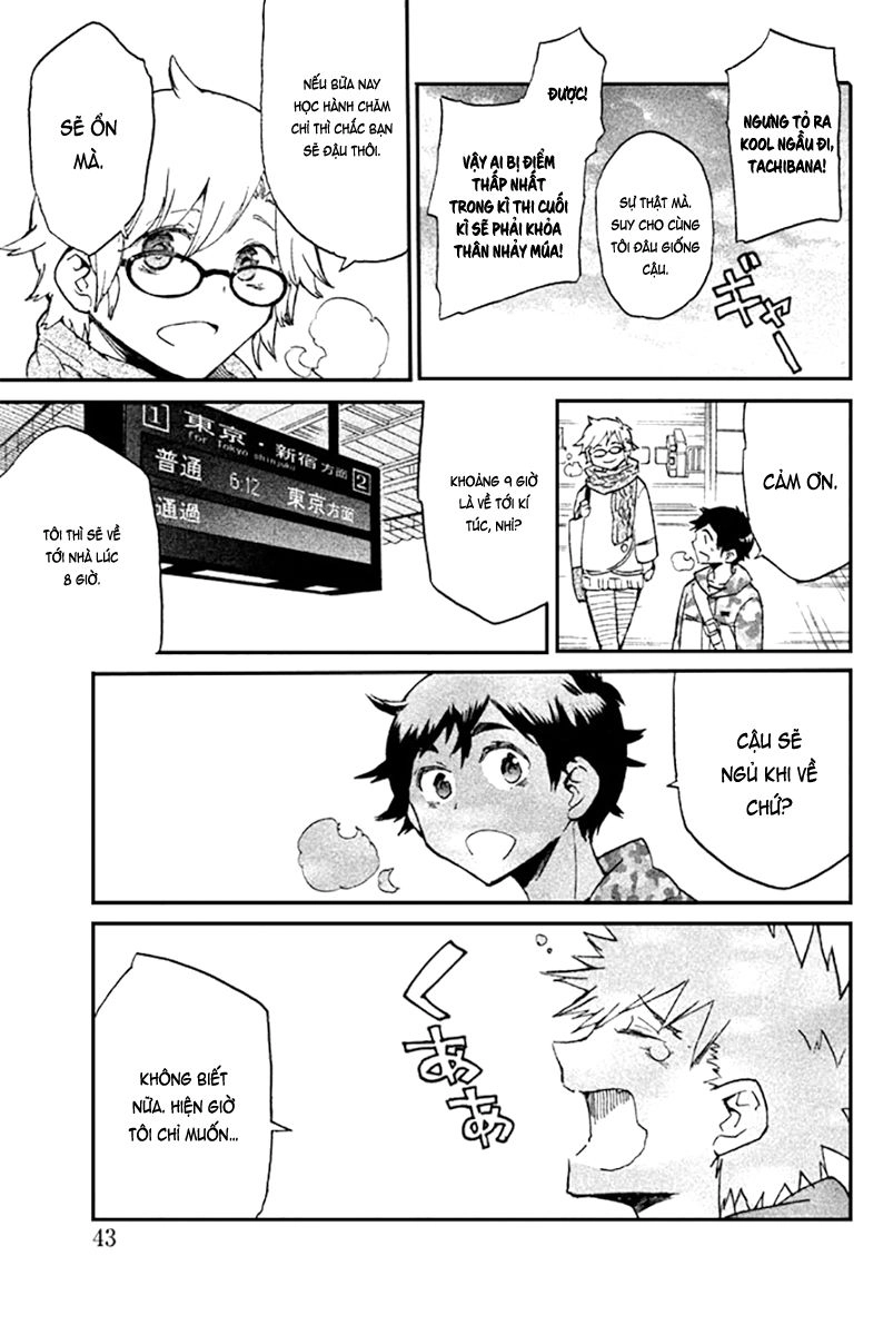 Hell’s Kitchen Chapter 47 - 46