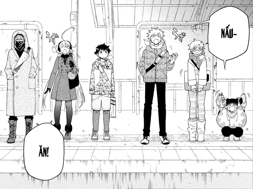 Hell’s Kitchen Chapter 47 - 47