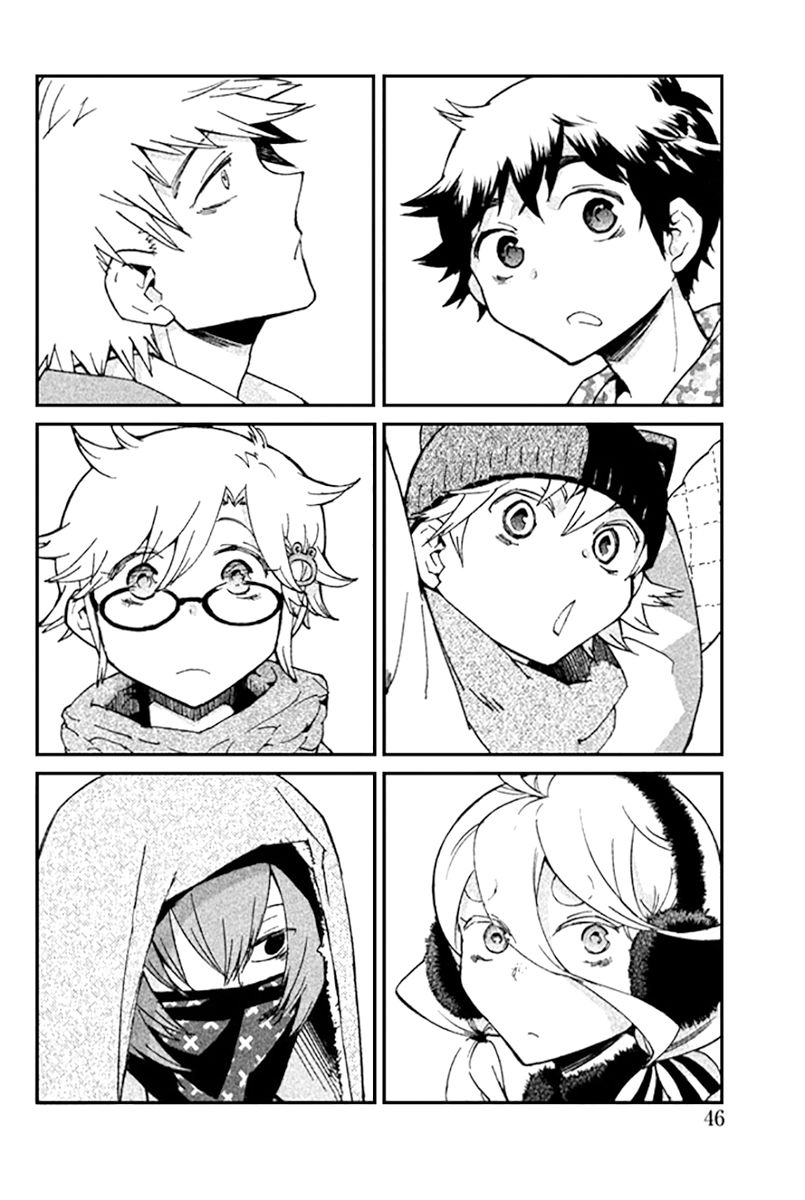 Hell’s Kitchen Chapter 47 - 48