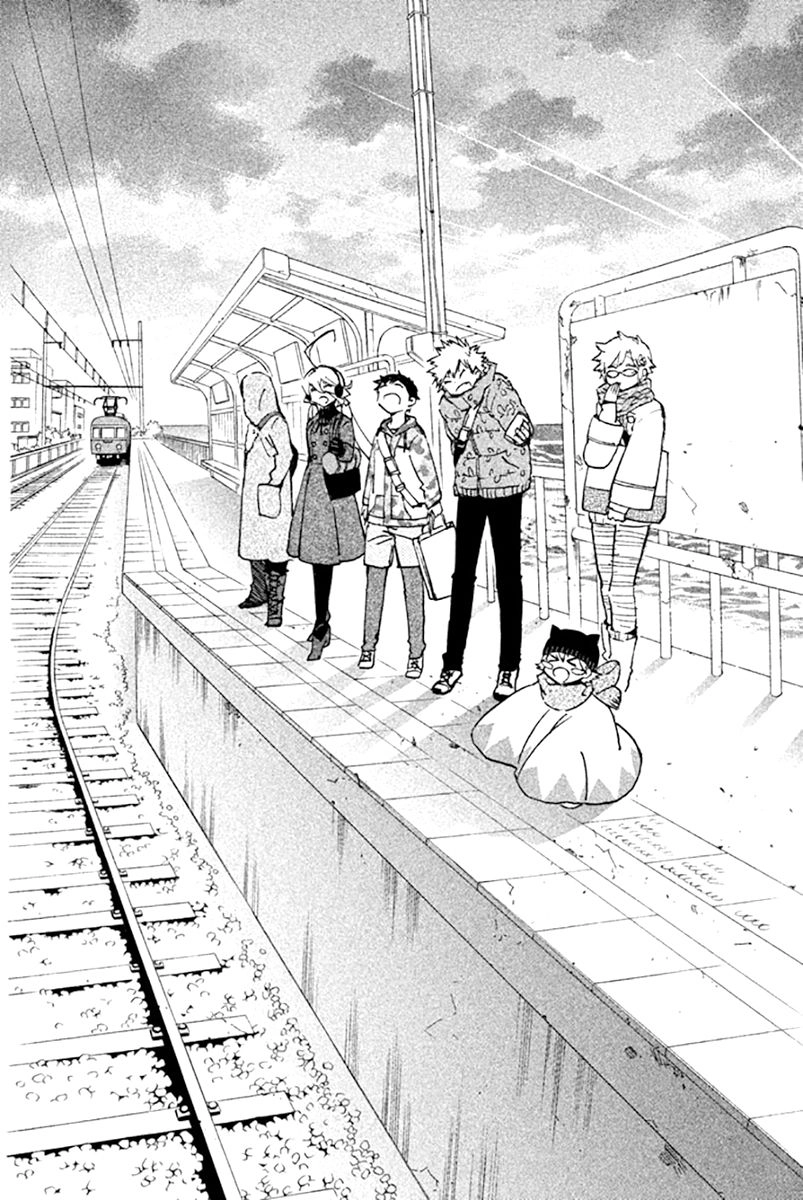 Hell’s Kitchen Chapter 47 - 49