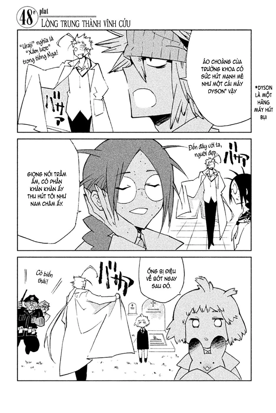 Hell’s Kitchen Chapter 48 - 4