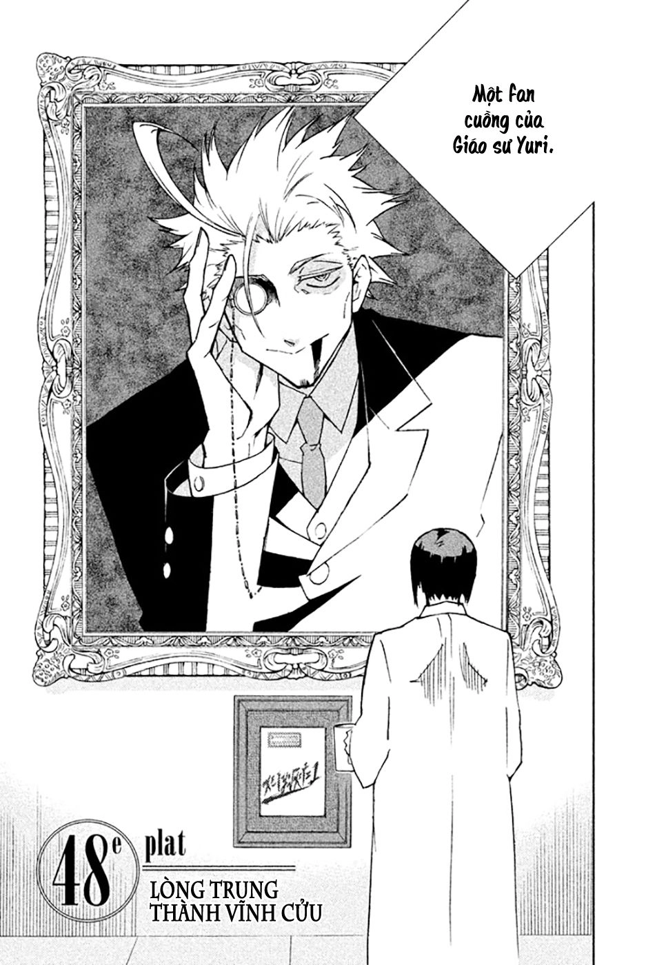 Hell’s Kitchen Chapter 48 - 8