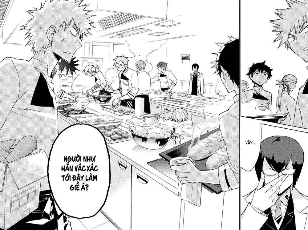 Hell’s Kitchen Chapter 48 - 9
